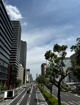 富士フイルム名古屋の外観
