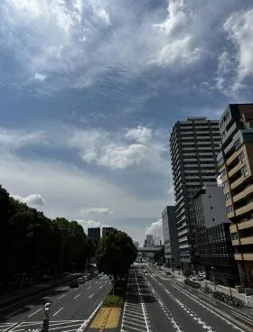 富士フイルム名古屋の外観