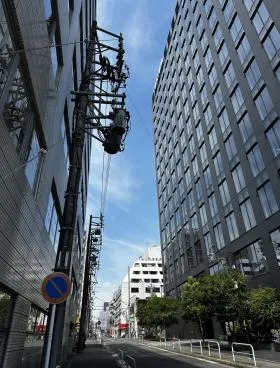 富士フイルム名古屋の外観