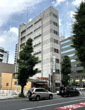 山本屋本店栄の外観