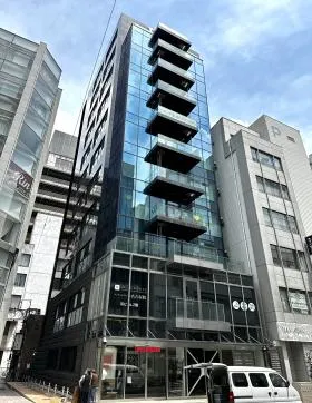 ＴＯＳＨＩＮ　ＳＡＫＡＥビル(トーシンサカエビル)の外観