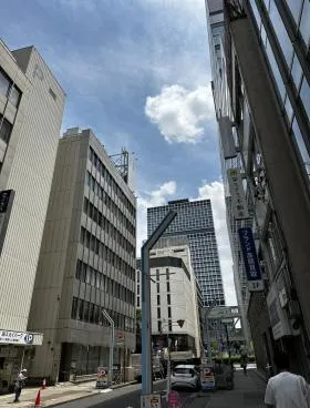 ＴＯＳＨＩＮ　ＳＡＫＡＥビル(トーシンサカエビル)の外観