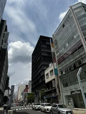 ＴＯＳＨＩＮ　ＳＡＫＡＥビル(トーシンサカエビル)の外観