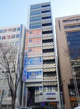 シエルブルー栄広小路の外観