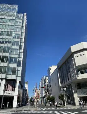ＲＩＣＣＯＳＡＫＡＥ(リッコサカエ)の外観