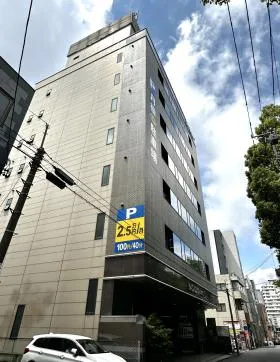 ジャパンの外観