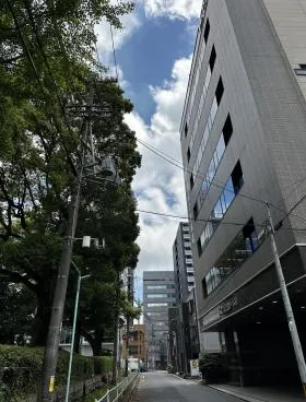 ジャパンの外観