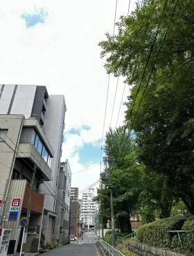 ジャパンの外観