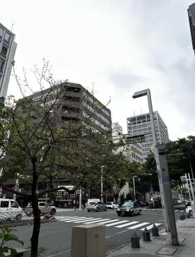 広小路カジウラの外観