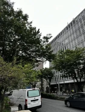 広小路カジウラの外観