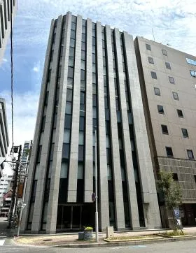 白川ビル東館の外観