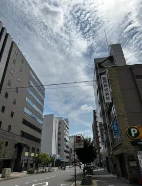 白川ビル東館の外観