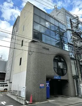 Ｋ　ＳＱＵＡＲＥビル(ケースクエアビル)の外観