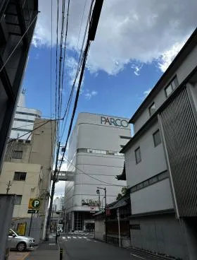 Ｋ　ＳＱＵＡＲＥビル(ケースクエアビル)の外観