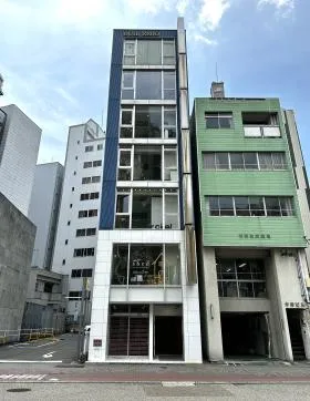 ＢＵＩＬＤ　ＺＥＲＯ(ビルゼロ)の外観