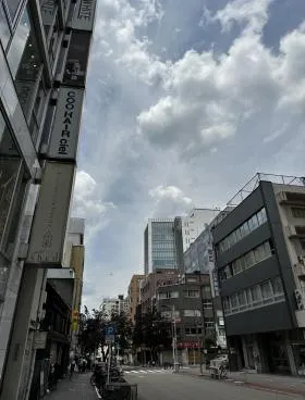 ＢＵＩＬＤ　ＺＥＲＯ(ビルゼロ)の外観