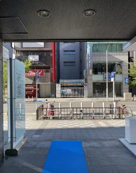 辰晃の外観