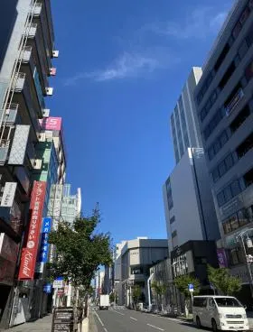 辰晃の外観
