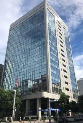 名古屋広小路ビルヂングの外観