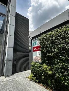 セントライズ栄の外観