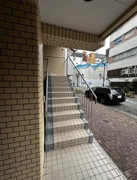 ニューミソノの外観
