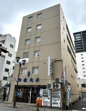 ニューミソノの外観