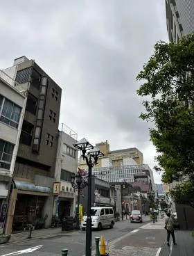 ニューミソノの外観