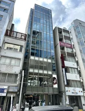 ＴＯＳＨＩＮ　ＳＡＫＵＲＡビル(トーシンサクラビル)の外観