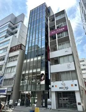 ＴＯＳＨＩＮ　ＳＡＫＵＲＡビル(トーシンサクラビル)の外観