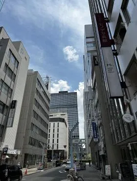 ＴＯＳＨＩＮ　ＳＡＫＵＲＡビル(トーシンサクラビル)の外観