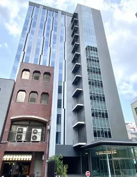 名古屋伏見サンケイの外観