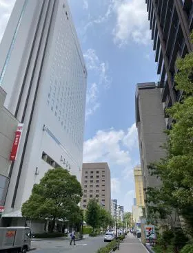 名古屋伏見サンケイの外観