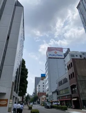 名古屋伏見サンケイの外観