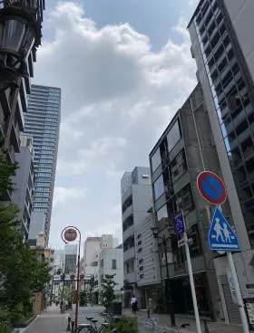 名古屋伏見サンケイの外観