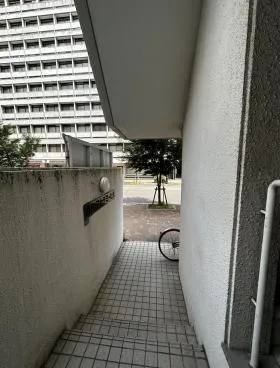 白川アカデミーの外観
