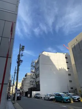 ＫＳイセヤビル(ケーエスイセヤビル)の外観