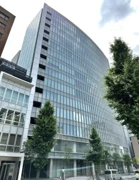 グラスシティ栄の外観