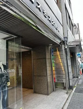 コスモス２１の外観