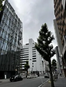 コスモス２１の外観