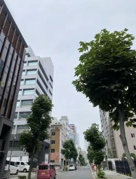 エターナル北山の外観