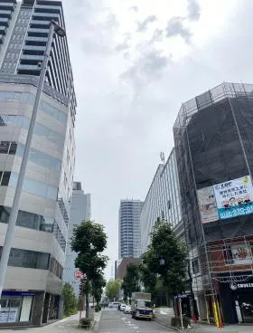 エターナル北山の外観