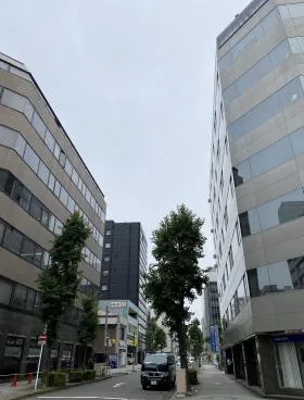 エターナル北山の外観