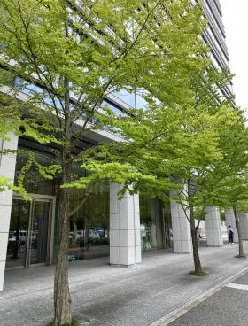 名古屋丸紅の外観