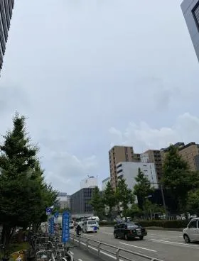 名古屋丸紅の外観