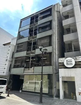ＣＫ１２伏見ビル(シーケー１２伏見ビル)の外観