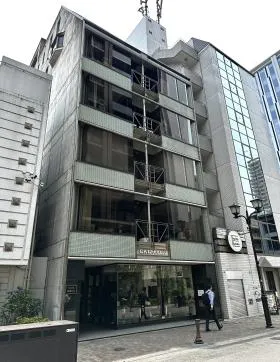 ＣＫ１２伏見ビル(シーケー１２伏見ビル)の外観