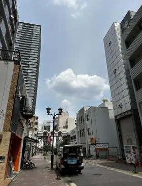 ＣＫ１２伏見ビル(シーケー１２伏見ビル)の外観