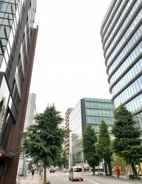 ＯＲＥ錦二丁目ビル(オーアールイー錦二丁目ビル)の外観