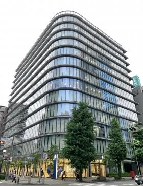 ＯＲＥ錦二丁目ビル(オーアールイー錦二丁目ビル)の外観