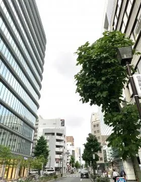 ＯＲＥ錦二丁目ビル(オーアールイー錦二丁目ビル)の外観